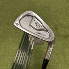 Mizuno T Zoid Comp CT graphite irons