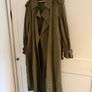 women trench coat Image 4