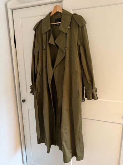 women trench coat