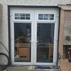 Patio doors