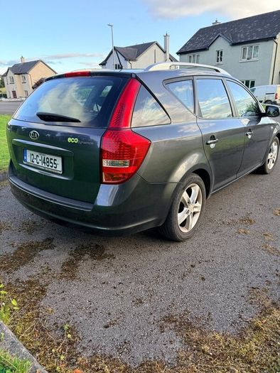 Kia Ceed 2012