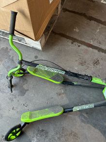Flicker Scooter