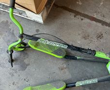 Flicker Scooter