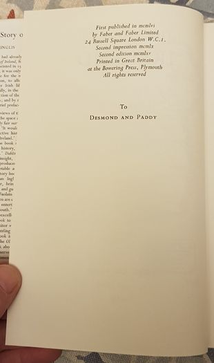 The Story Of Ireland by Brian Inglis