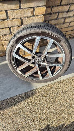 Alloy Wheels