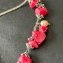 silver necklace Image 9