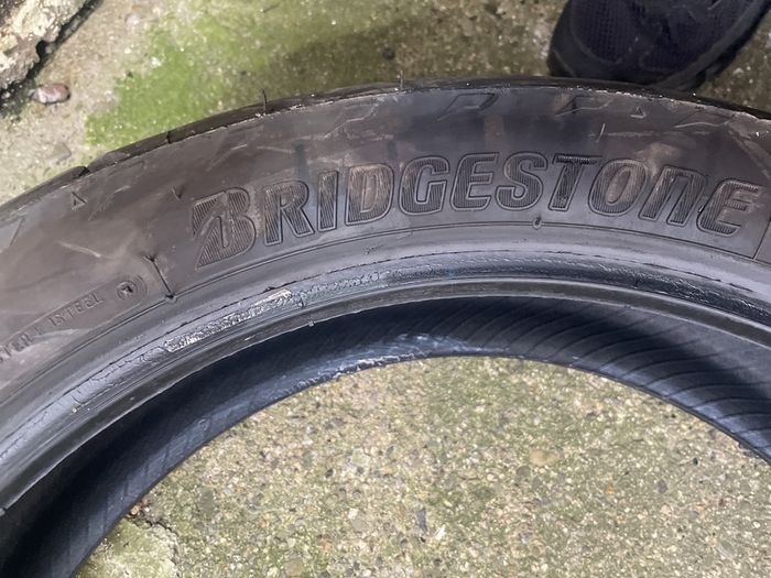 Bridgestone adventure a41r 150/70/17