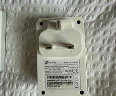 TP-Link Passthrough Powerline Adapters (2 pairs)