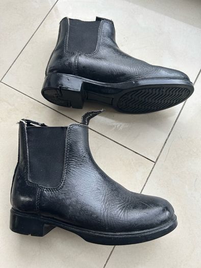 horse riding boots
