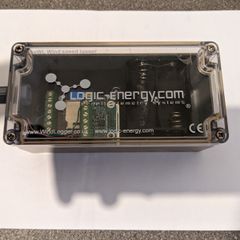 Lewl wind speed logger
