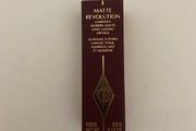 Charlotte tilbury matte Revolution lipstick in shade pizzazz