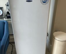 Fabulous Full Size 5Ft Larder Freezer. Working Perfectly - Can Deliver