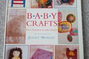 Baby Craft Book By Juliet Moxley