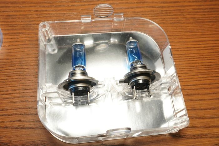OSRAM Cool Blue Intense H7 Next Gen - Twin Pack