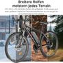 M2 E Bike Men Women with 36 V 15 Ah Removable Battery, 27.5/29 Inch Off-Road E Mountain Bike, Electric Bicycle Pedelec with App, 24 Speed Gears, Range up to 125 km Image 2