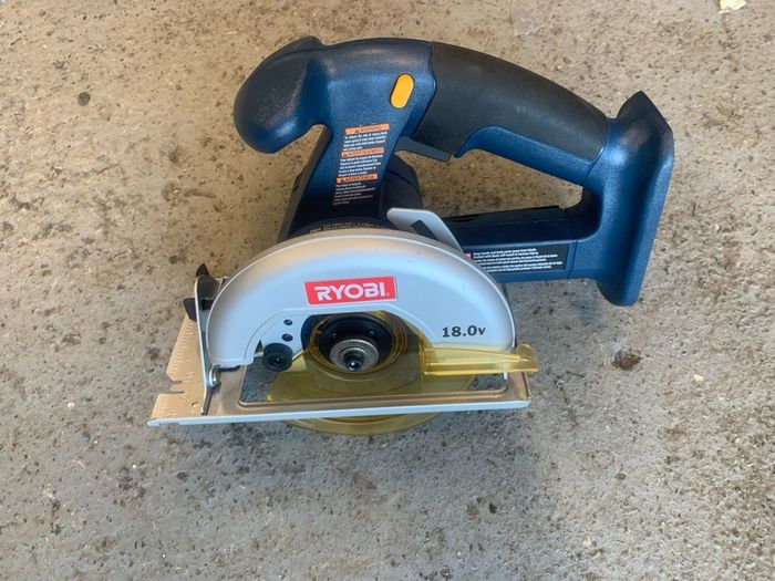 Brand new ryobi kit
