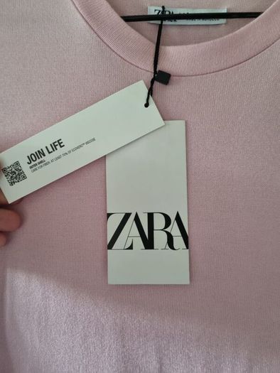 New Zara Mens T Shirt