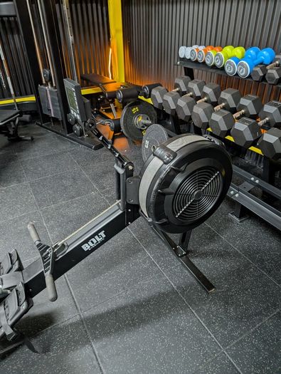 Bolt Strength Air Rower