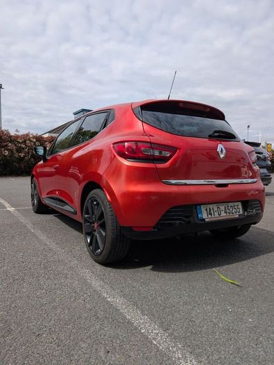 2014 Renault Clio