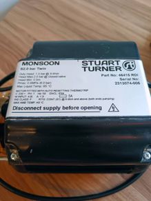 Stuart Turner (Positive) Pump
