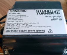 Stuart Turner (Positive) Pump