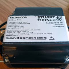 Stuart Turner (Positive) Pump