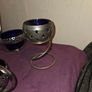 Vintage English made silver plated set Image 7