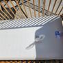 Excellent Condition Mothercare Cot Bed and Mattress Image 2