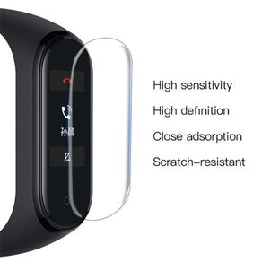 Xiaomi Mi Band 4 3 Screen Protector