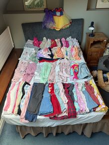 Huge girl's 2-3 yrs clothes bundle