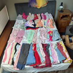 Huge girl's 2-3 yrs clothes bundle