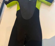 Kids Shorty Wetsuit