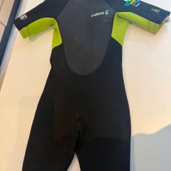 Kids Shorty Wetsuit