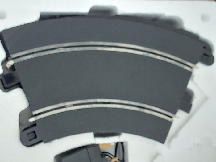 Scalextric Road Rivals X1, Porsch & Audi Cars and Track in as new condition, see pictures
