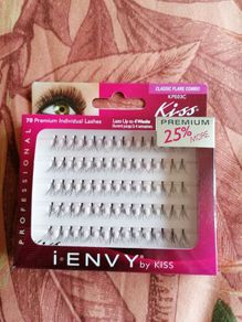 Kiss I Envy Lashes New