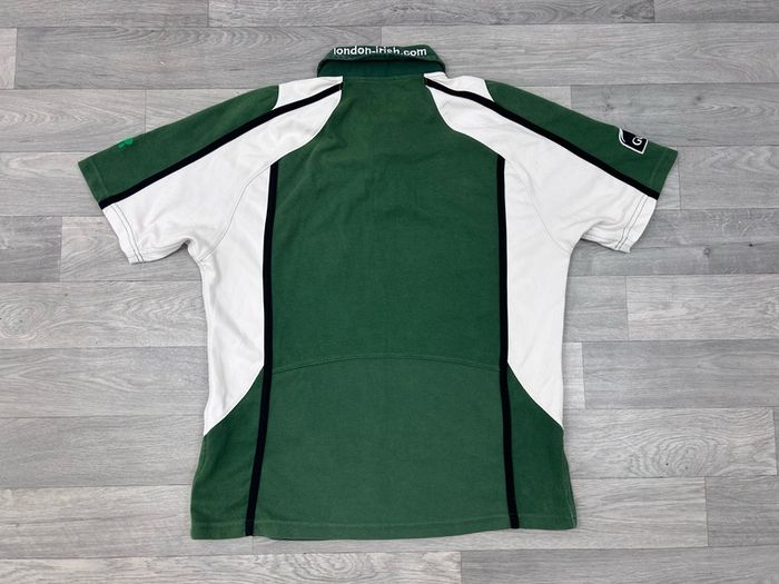 Vintage 2007 Kooga London Irish Rugby Jersey Shirt Mens Large