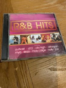 R&B Hits 2xCD (Various)