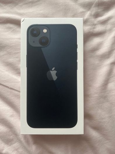 Brand New Unopened iPhone 13  Tesco Network Locke