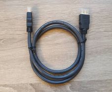 High quality gold plated Hdmi cable 0.9mt