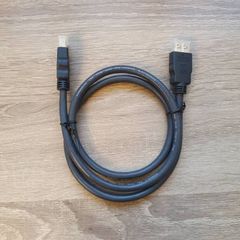High quality gold plated Hdmi cable 0.9mt