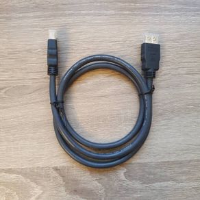 High quality gold plated Hdmi cable 0.9mt