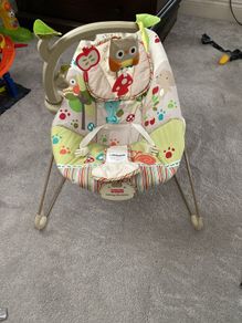 Free - Fisher Price Baby Bouncer
