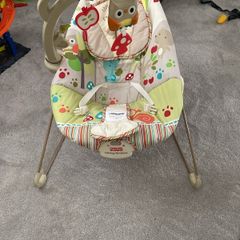 Free - Fisher Price Baby Bouncer