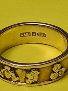Irish  925Silver