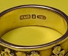 Irish  925Silver