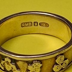 Irish  925Silver
