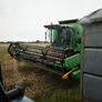 Combine harvester Image 10