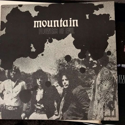Mountain -  Flowers of Evil - Japan pressing