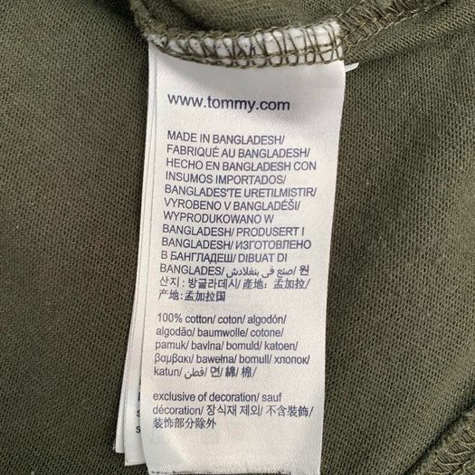 Tommy Hilfiger T-Shirt
