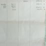 Vintage Bank Statements Image 4